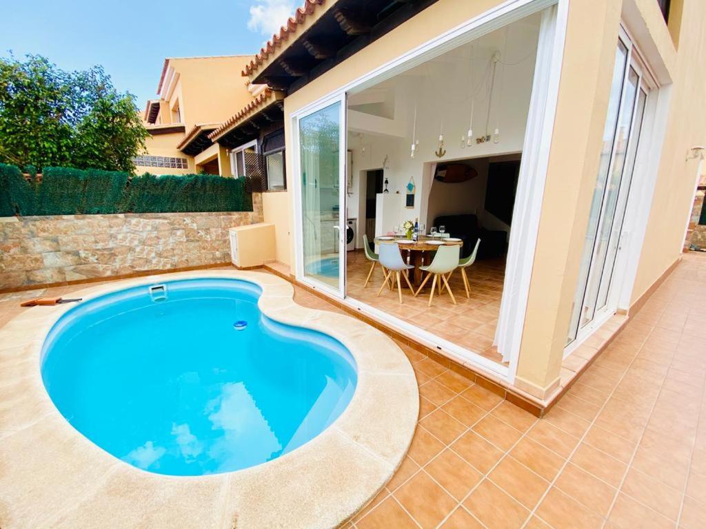 Casa De Acuario Villa Corralejo Exterior photo