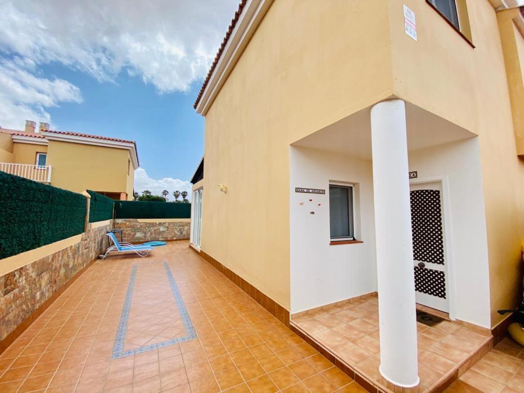 Casa De Acuario Villa Corralejo Exterior photo
