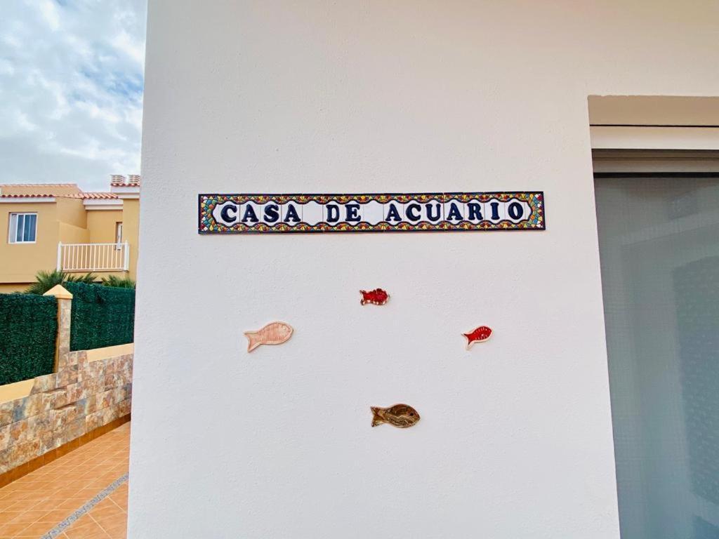 Casa De Acuario Villa Corralejo Exterior photo